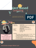 2 - Project Based Learning