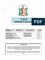 SOP-08 - Banding Dan Keluhan