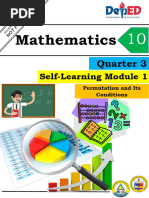 Math 10 - Q3 M1