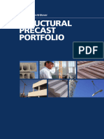 Acheson and Glover - Precast Portfolio