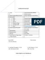 Laporan Individu Dan Bidang KKN 2022-1 MBKM 01