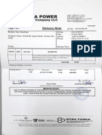 Spiral Wound Gasket