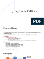 House Call Sepsis