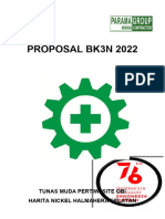 005 - Proposal BK3N 2022