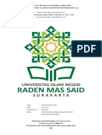 RPP 1 Lembar Al-Quran Hadits Kelas 9