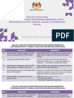 Soalan Lazim (Faq) Sppb-Pajsk