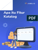 Apa Itu Fitur Katalog