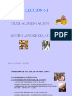 6.1. Alimenta I