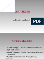 5 - Akrilikler