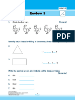 Review 3 For U5 - 6