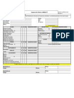 SSO P21 19 PRO 01 - R 53 Inspección Manlift R2