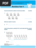 Revision Test 1 - 6