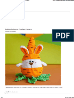 Rabbit in Carrot