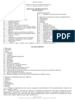 Bateria 05 Processo Administrativo - T Neoclássica - Steline