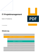 ITP 3 - Projektplanung Gesamt