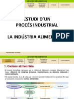 La Indústria Alimentària