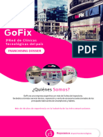 GoFix Presentacion para Franquicias