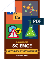 Carbon and Its Compound (Prashant Kirad)