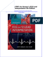 Etextbook PDF For Huszars Ecg and 12 Lead Interpretation 5th Edition