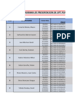 Programa de Presentacion de Opt Por Supervisores - Septiembre 2023