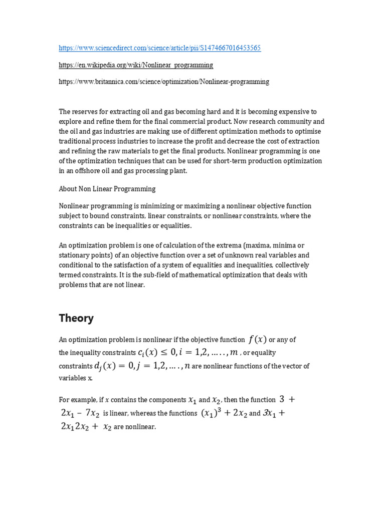 Inii pdf nonlinear programming mathematical optimization