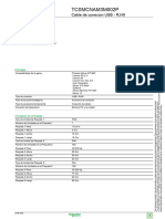 TCSMCNAM3M002P DATASHEET CL es-CL