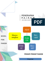 Penerapan Paikem Di Pembelajaran Fiqih REV