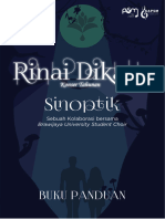 Booklet Rinai Dikara