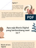 Bisnis Digital