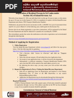 Individual TIN Registration Guide | PDF | Taxation | Payments