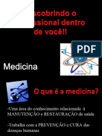 Apresentação Medicina Pet Fef - Com Vestibular