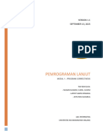 Modul 1 - Attachment