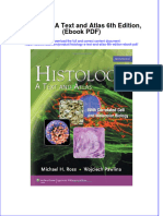 Histology A Text and Atlas 6th Edition Ebook PDF