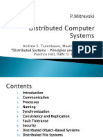 Дистрибуиран компјутерски систем