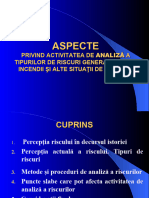 22 - Analiza Riscuri - SU - PSI - 02.2010