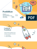 Landasa Pendidikan