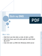 Dịch vụ DNS