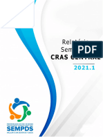 Relatório CRAS Central 2021-1