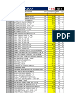 Inventario Mes de Junio 2021