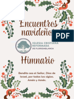 Himnario Navideño 4