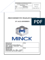 PTS-Alza Hombre - Constructora Minck