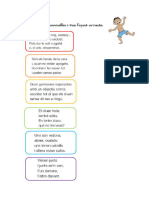 Endevinalles Parts Del Cos