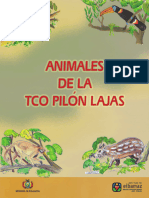 Animales Pilon Lajas