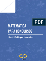 Ebook Matemática para Concursos (1)