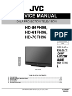 HD-61FH96 Service Manual