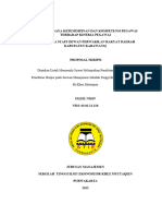 Pengaruh Gaya Kepemimpinan Dan Kompetensi Pegawai Terhadap Kinerja Pegawai (Rev 1)