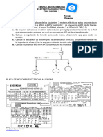 Evaluacion 1 Electricidad Industrial