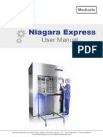 User Manual Niagara EXPRESS Rev G-2015v1