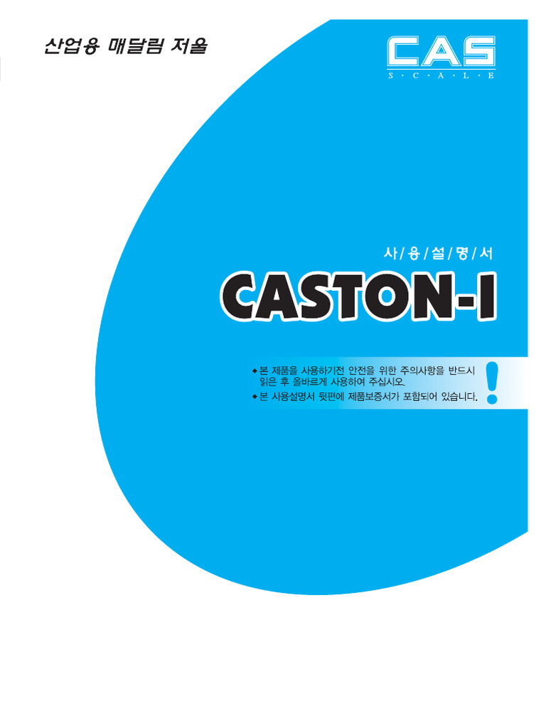 Caston - I | PDF