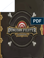 Dungeon-Fighter Rulebook FR